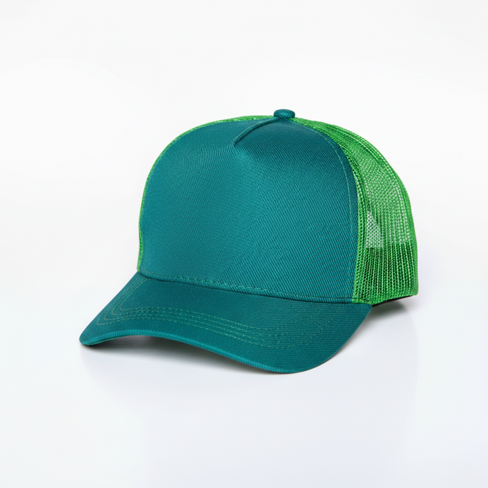 Trucker Telado - Verde Bandeira