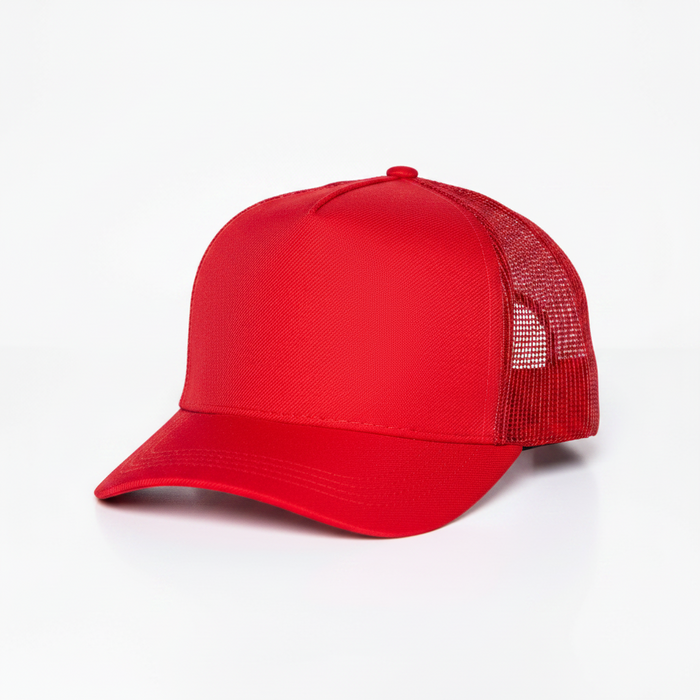 Trucker Telado - Vermelho