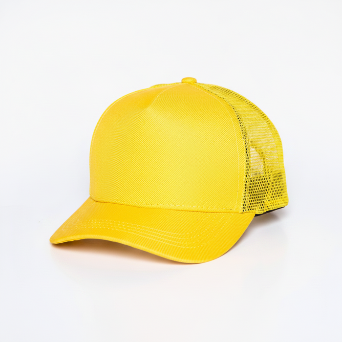 Trucker Telado - Amarelo