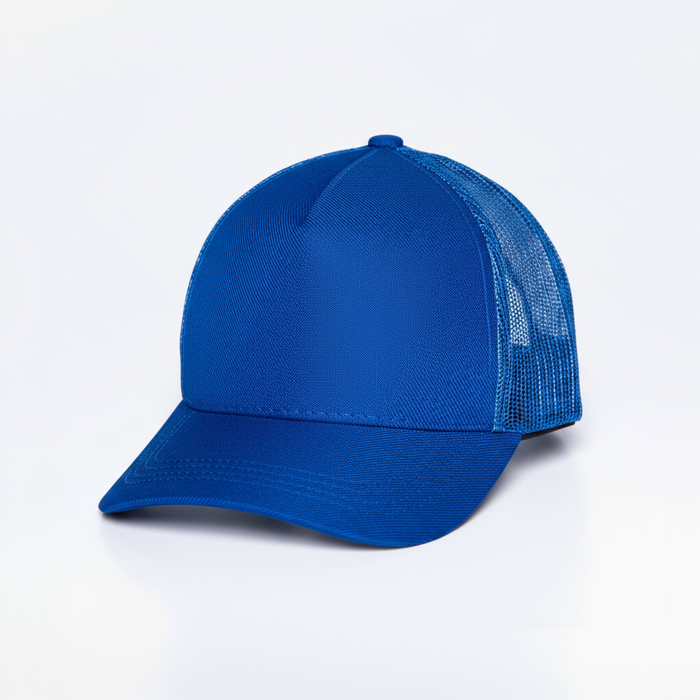 Trucker Telado - Azul