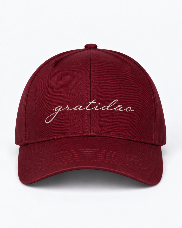 Coleção Fim de Ano - Trucker Americano - Vermelho