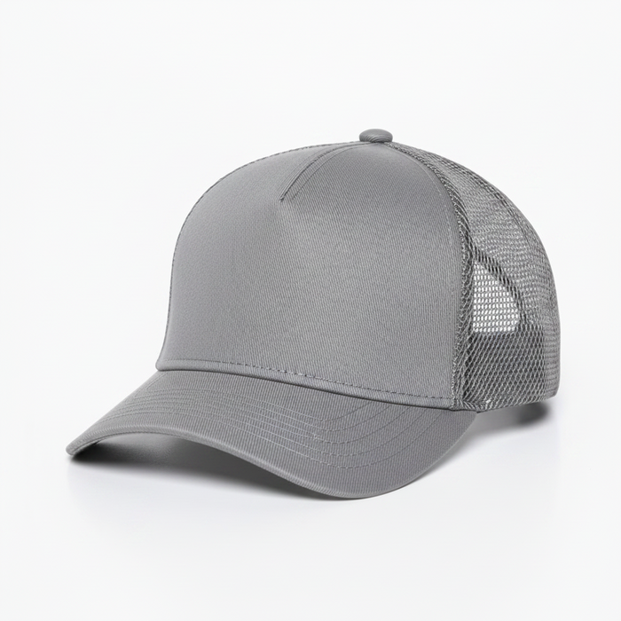 Trucker Telado - Cinza