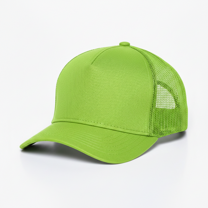 Trucker Telado - Verde Limão