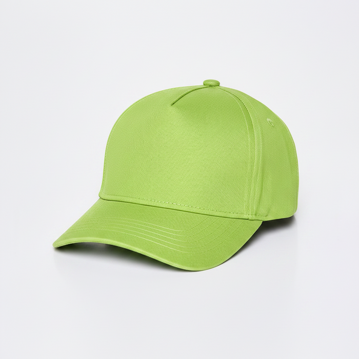 Boné Americano - Verde Limão