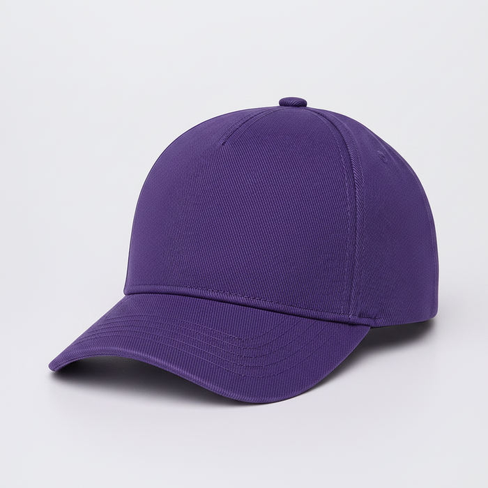 Boné Americano - Roxo