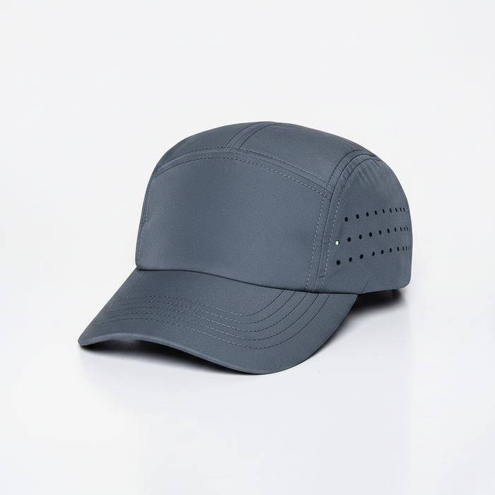 Boné Sport Personalizado - Chumbo