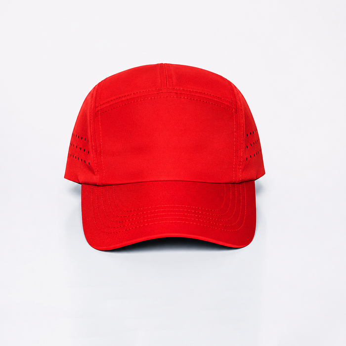 Boné Sport Personalizado - Vermelho