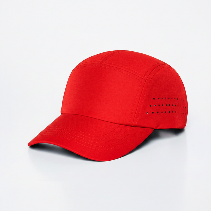 Boné Sport Personalizado - Vermelho